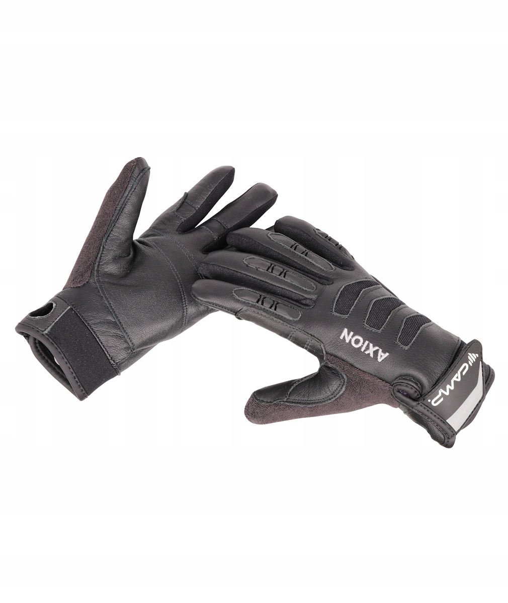 Rękawiczki Camp Axion Axion black, rozmiar XL