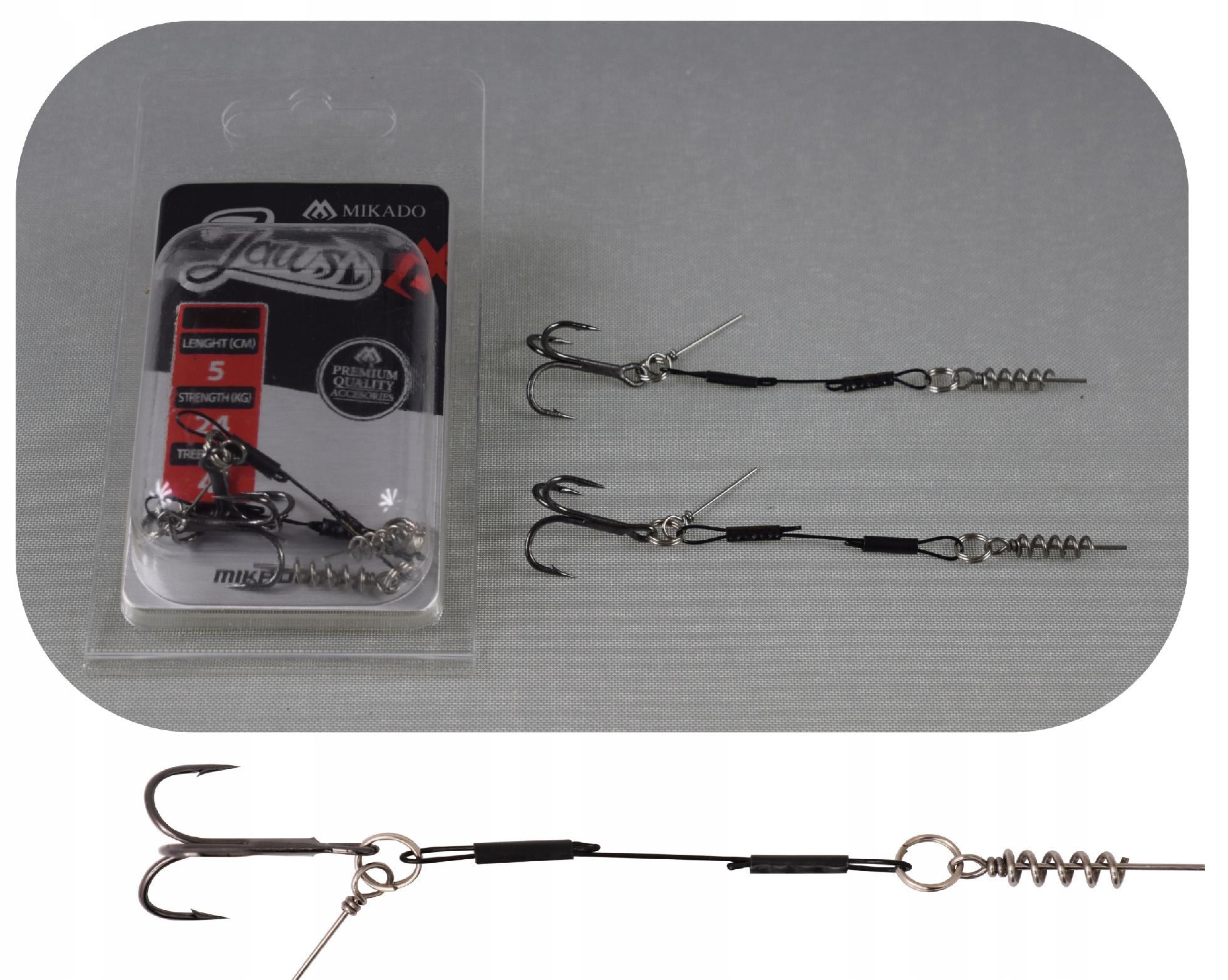 Dozbrojka Jaws Mikado Wkręt Pin Do Gum