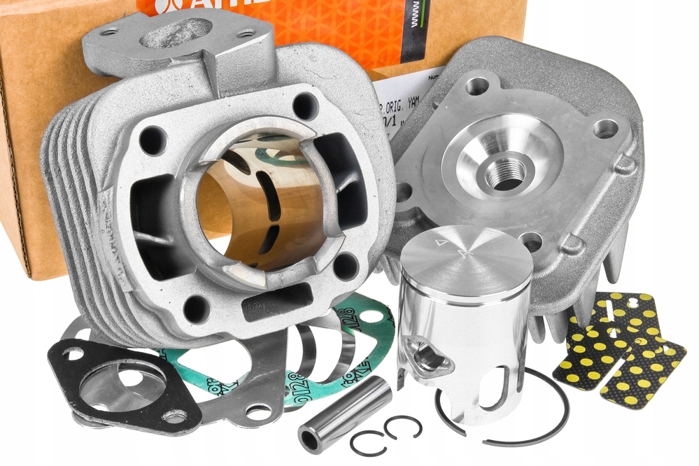 Cylinder Kit Athena Alu 50cc, Minarelli ležiace Ac Aprilia Beta Cpi