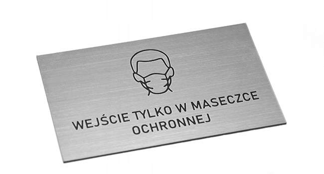 Piktogram , tabliczka, znak , MASECZKA !