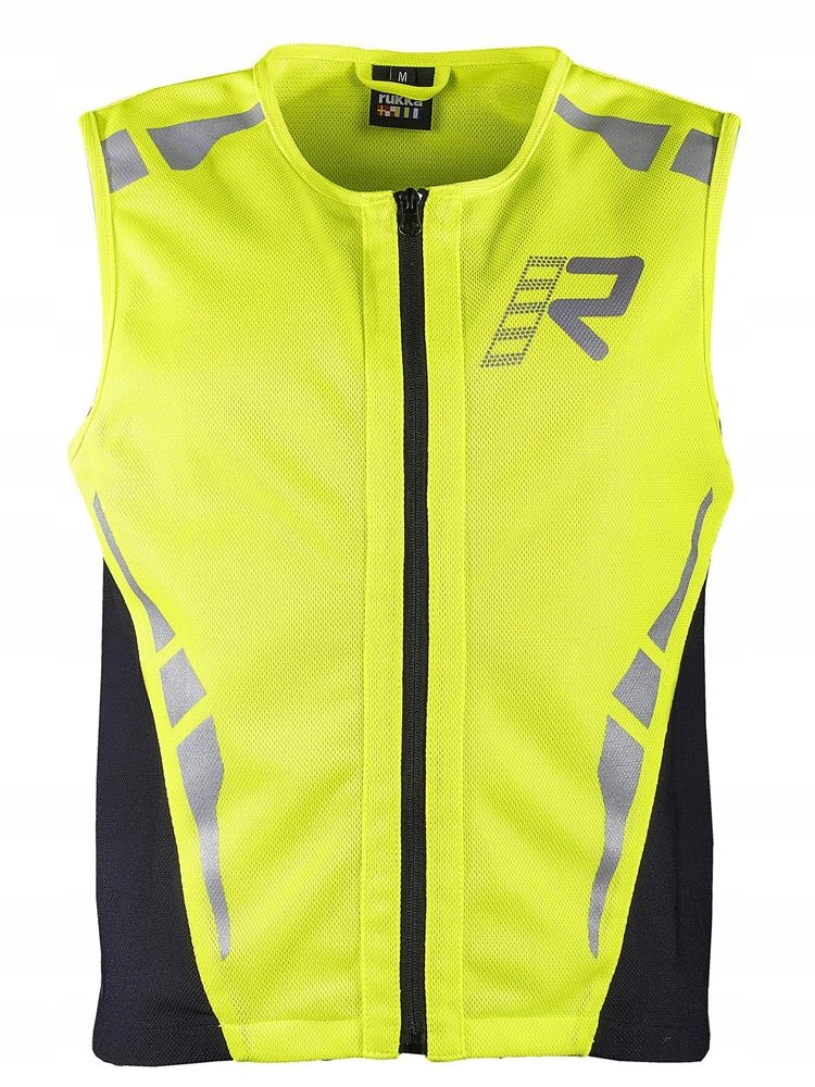 KAMIZELKA ODBLASKOWA RUKKA S