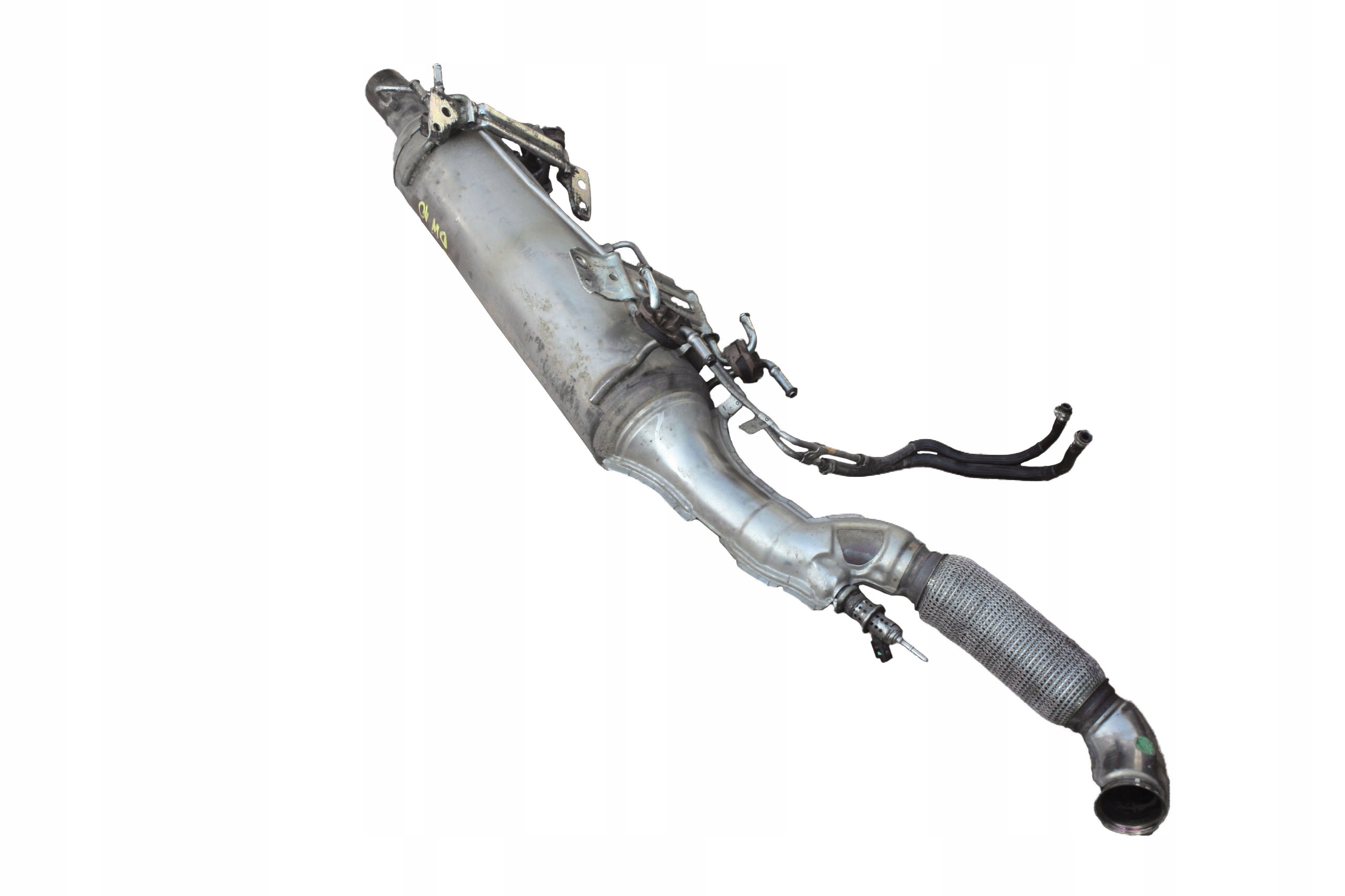 1389312080 - DPF Каталітичний нейтралізатор Citroen Jumper / Peugeot Boxer 2,0