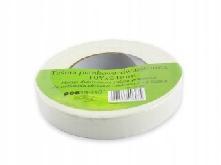 

Taśma dwustronna piankowa Penword 24 mm x 10 Y