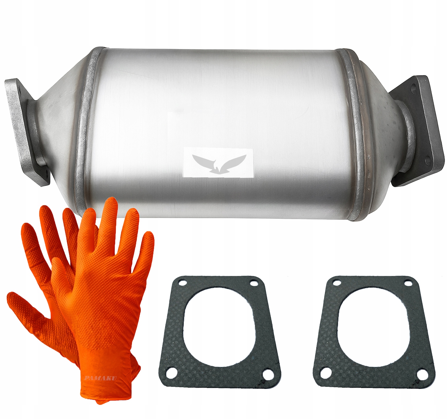 Bmw X5 E53 3.0 CDi M57N (01/2003-09/2006) Dpf Fap Filtr Pevných Částic