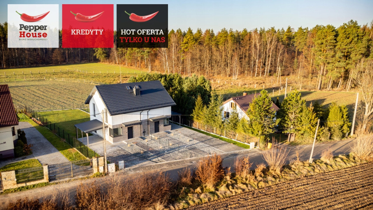 Dom, Leśniewo, Puck, Pucki, 75 m²