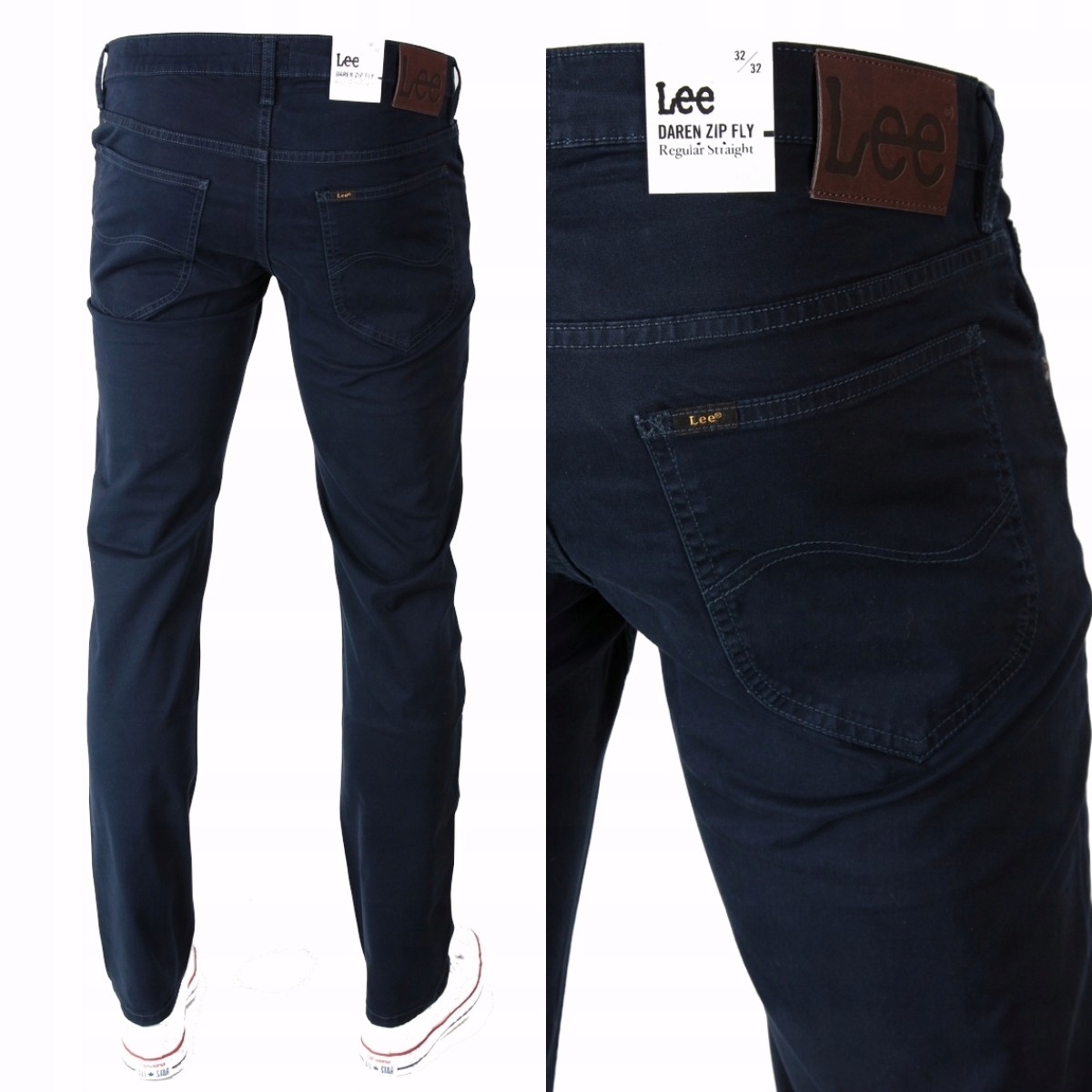 

Lee Daren Regular Slim Jeansy _ W36 L34