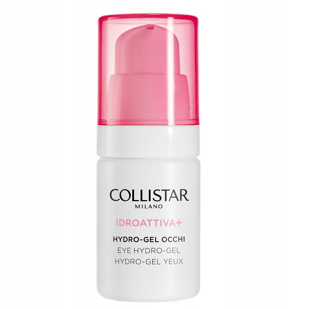 Collistar Gel pod oči Idro Attiva+ Eye Hydro-Gel 15 ml
