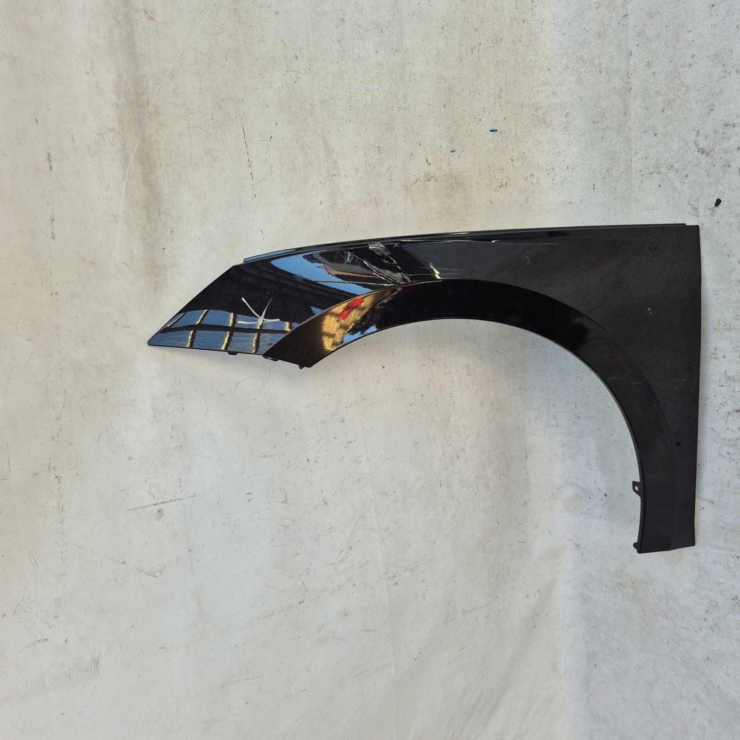 SKODA OCTAVIA IV 4 19-> fender front front left