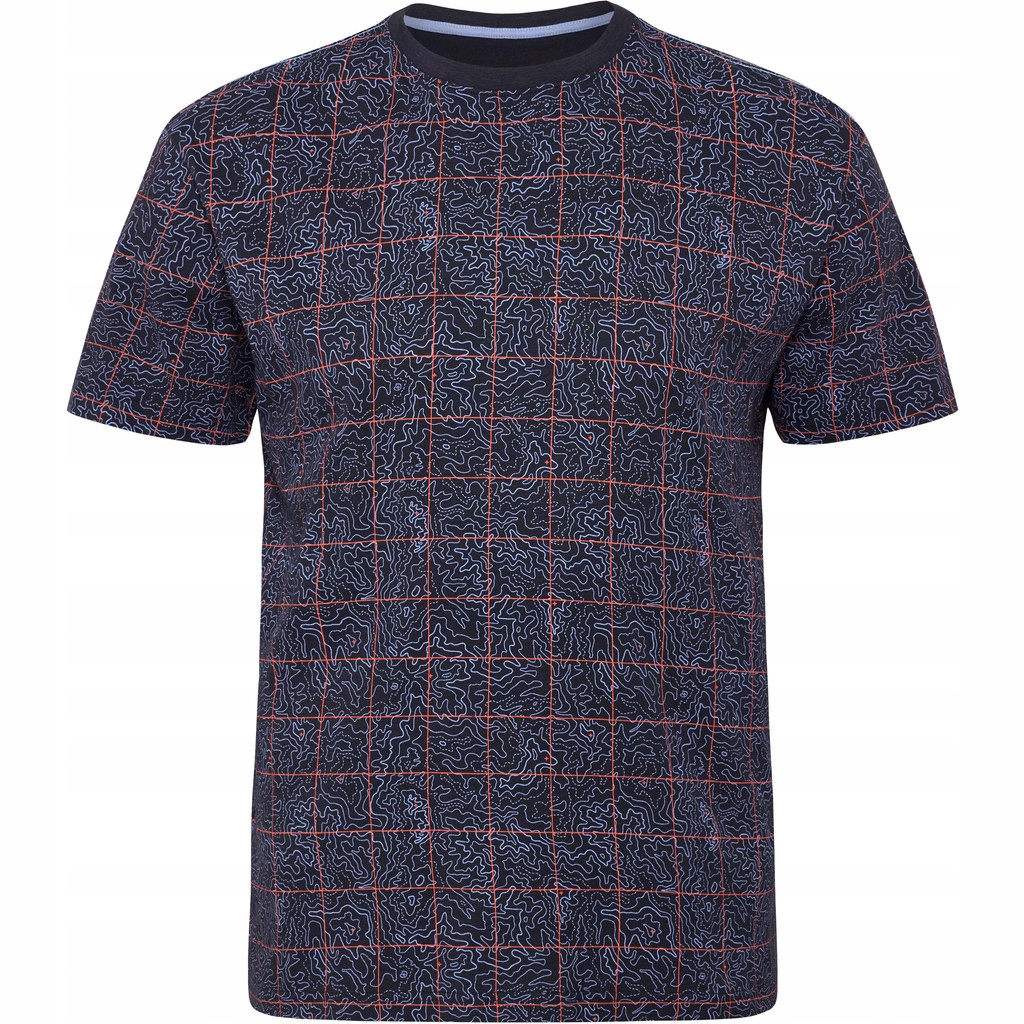 Velká pánské tričko North Latitude velké velikosti 3XL