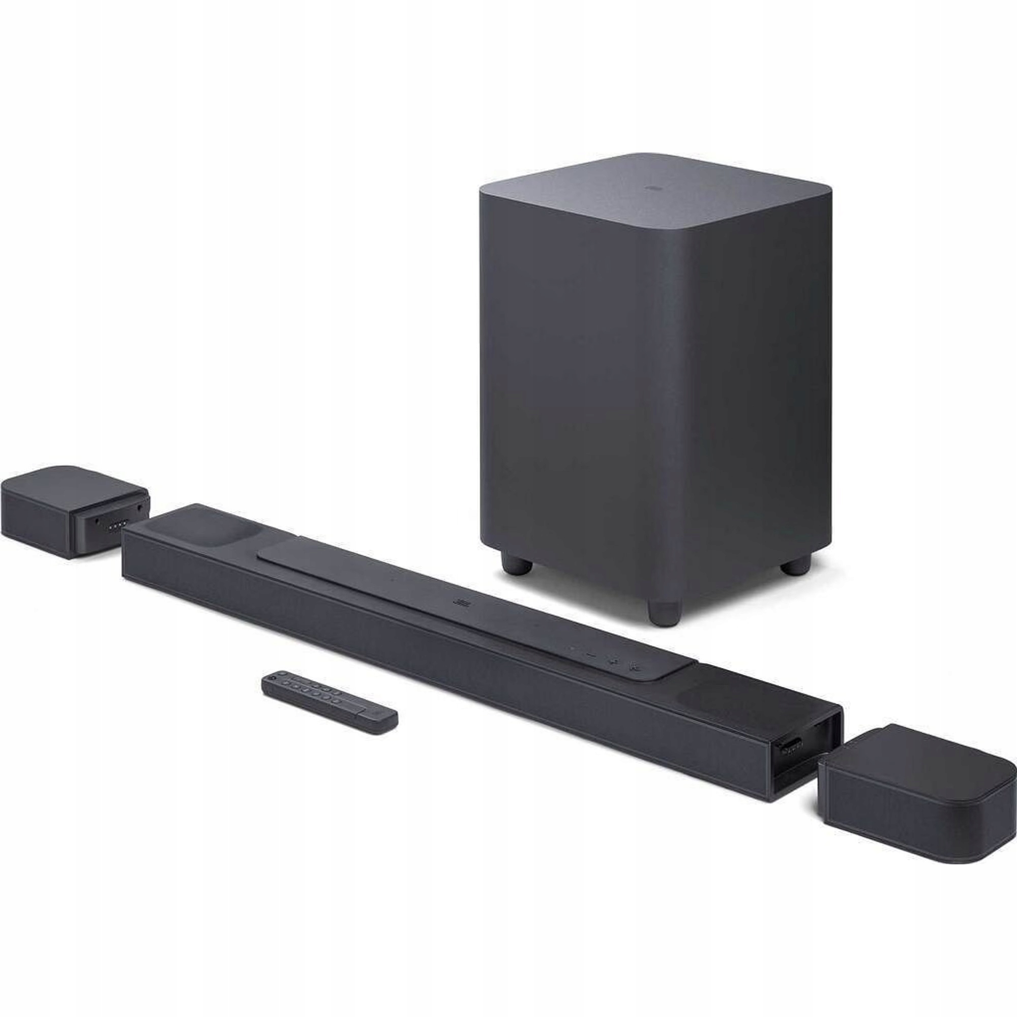 Soundbar Jbl BAR800PRO 5.1, 720 W, čierny