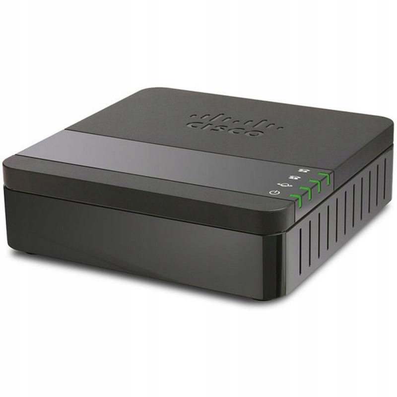 Адаптер аналогового телефону ATA Cisco ATA191-K9