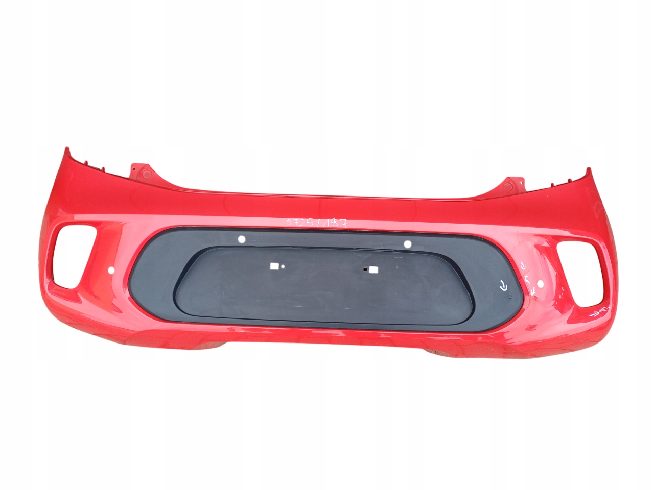 KIA PICANTO 3 III 17- ZDERZAK TYŁ 86611G6000