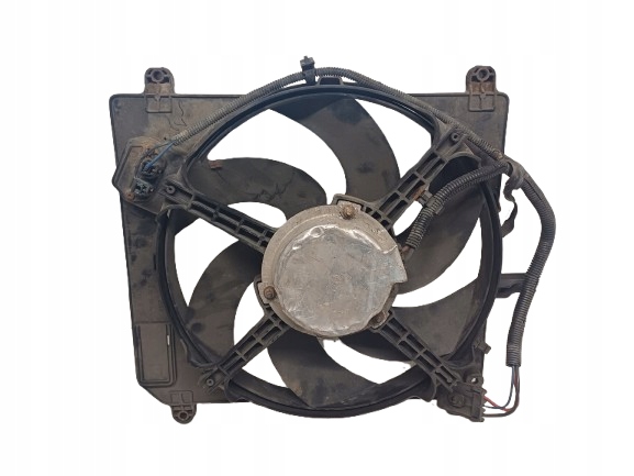 FIAT MULTIPLA 1.9 JTD 98- WENTYLATOR CHŁODNICY