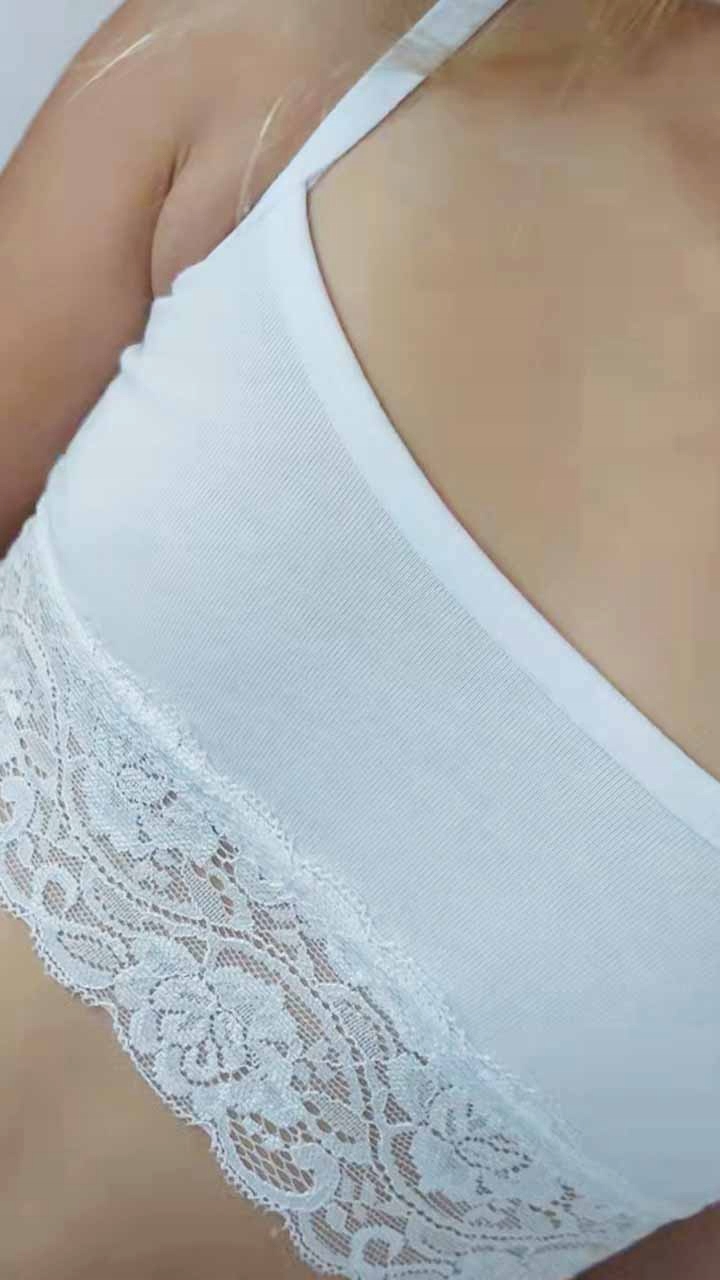 BIUSTONOSZ STANIK TOP DZIECIĘCY 122-128 Kod producenta 6/7-597143B