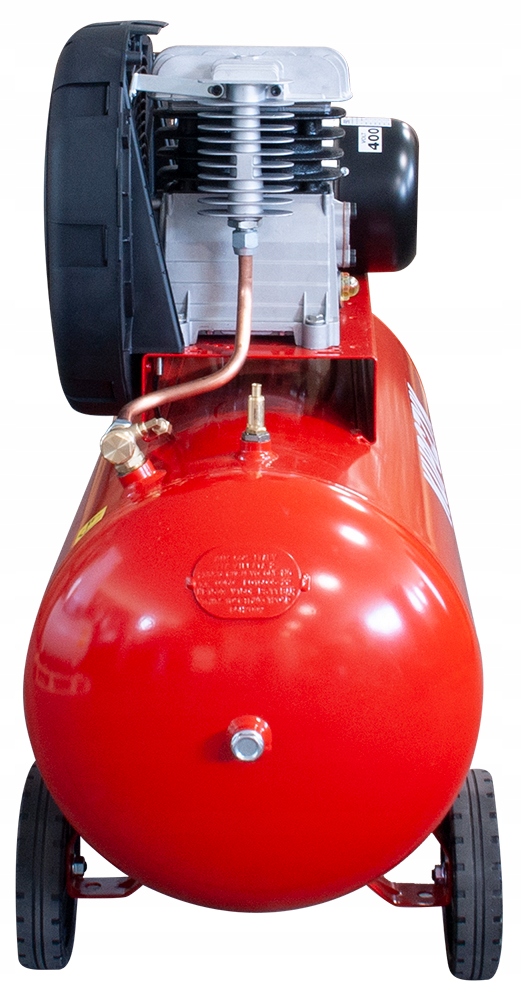Kompresor sprężarka Kupczyk KK 420/150T 400V 10bar Marka Kupczyk