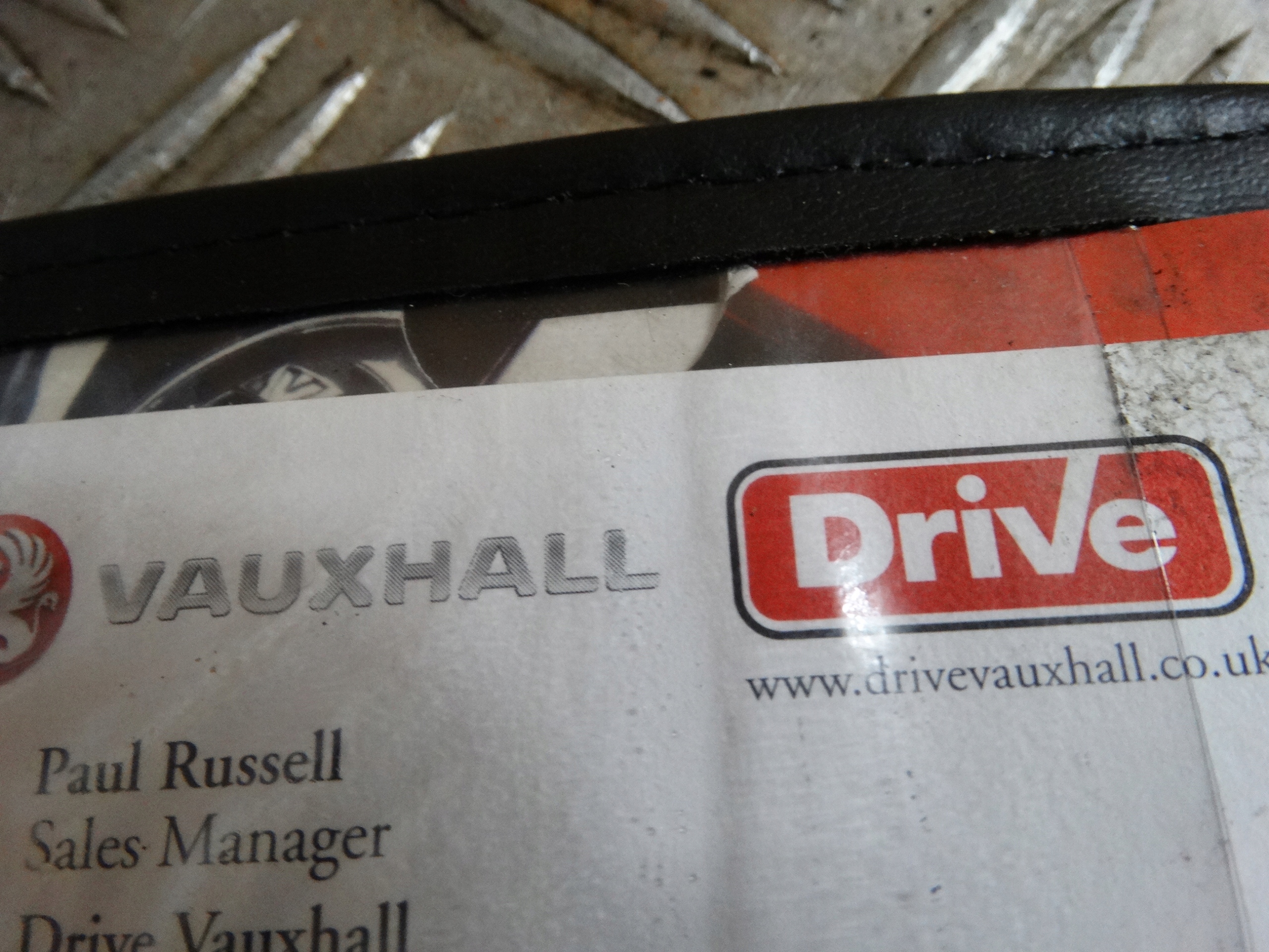 INSTRUKCJE + Couverture VAUXHALL OPEL VECTRA