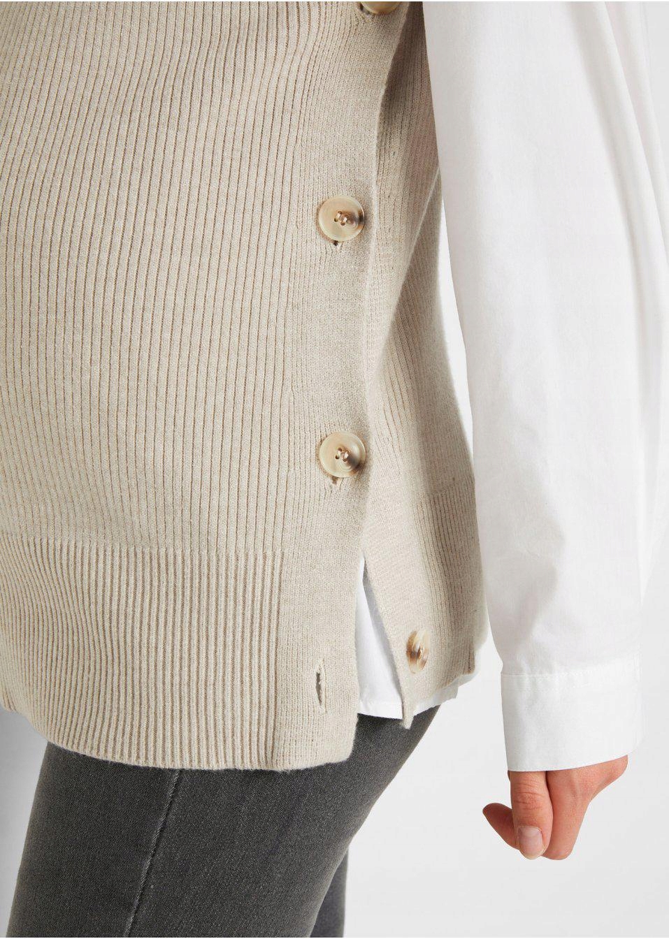 KAMIZELKA CIĄŻOWA 36/38 Płeć kobieta