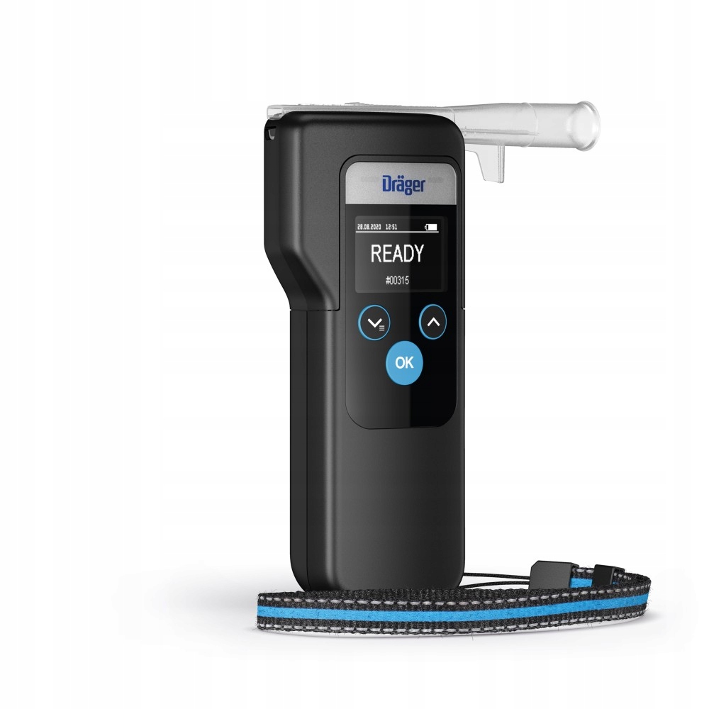 Alkohol tester Dräger Alcotest Alkohol Tester Bt