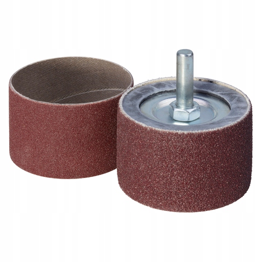 

Cylinder szlifierski 45x30 mm Wolfcraft trzpień 6