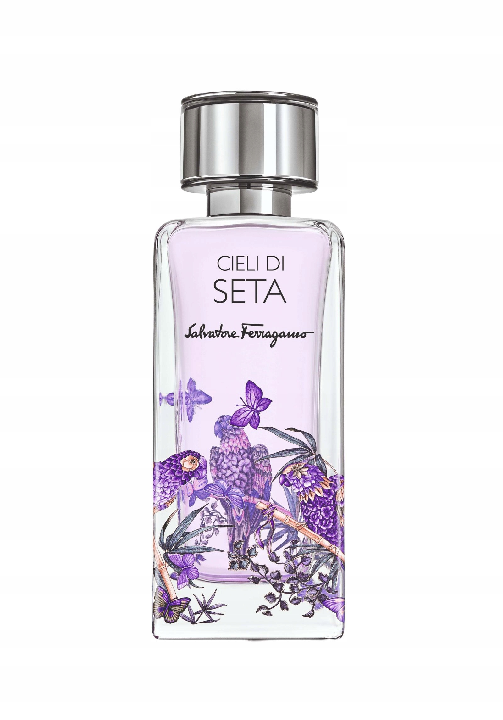 Salvatore Ferragamo Tělo DI Seta Edp 50 ML