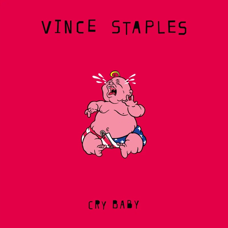 Staples Vince: Cry Baby CD