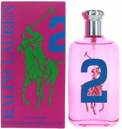Ralph Lauren Big Pony 2 toaletní voda pro ženy 100 ml