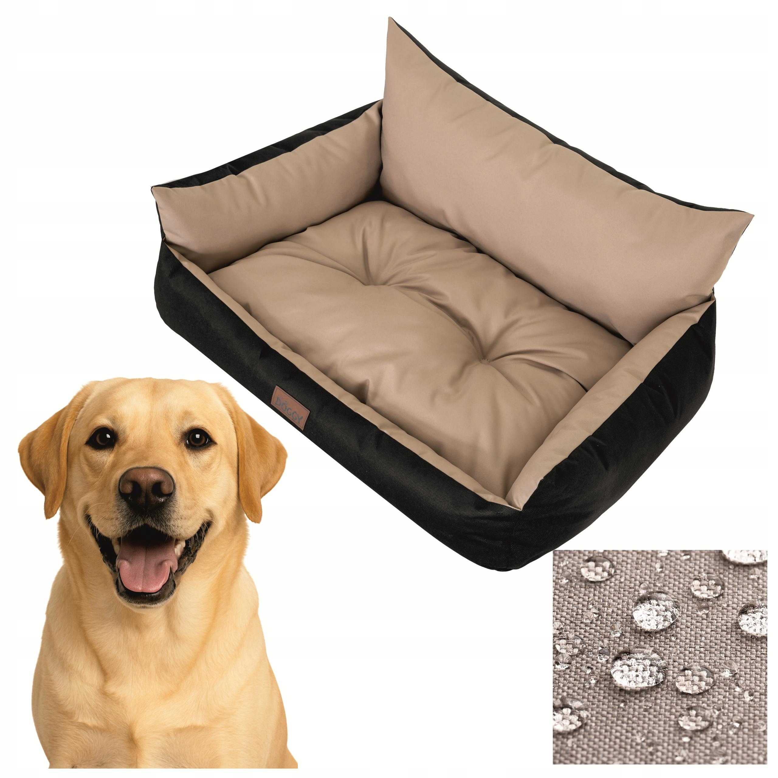 Levně Potah pro psa nebo kočku Kanapa pro psy Postel Voděodolná XXL 106x80 cm