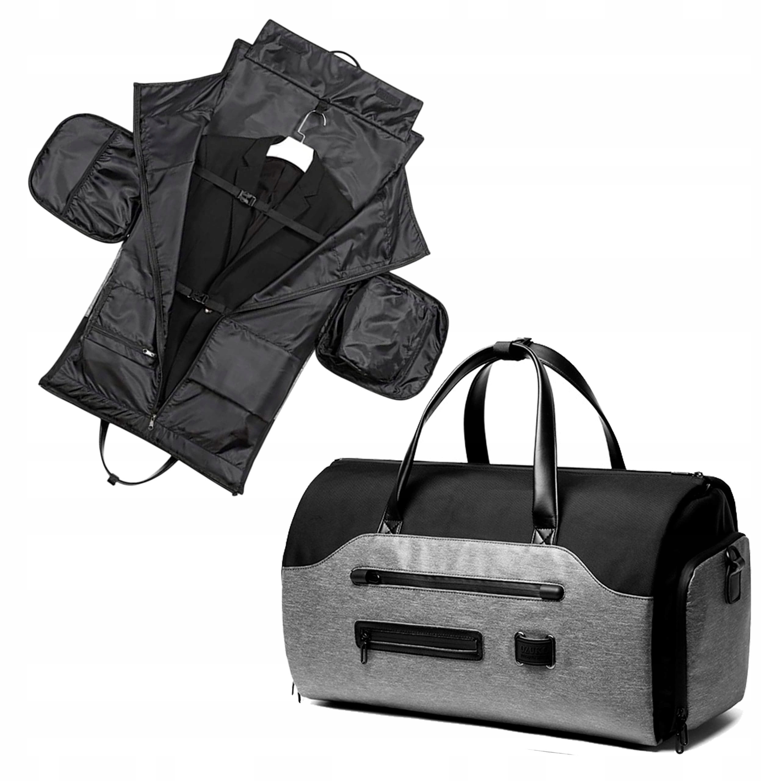 Pokrowiec na garnitur torba podróżna na ubrania weekendowa Essosway