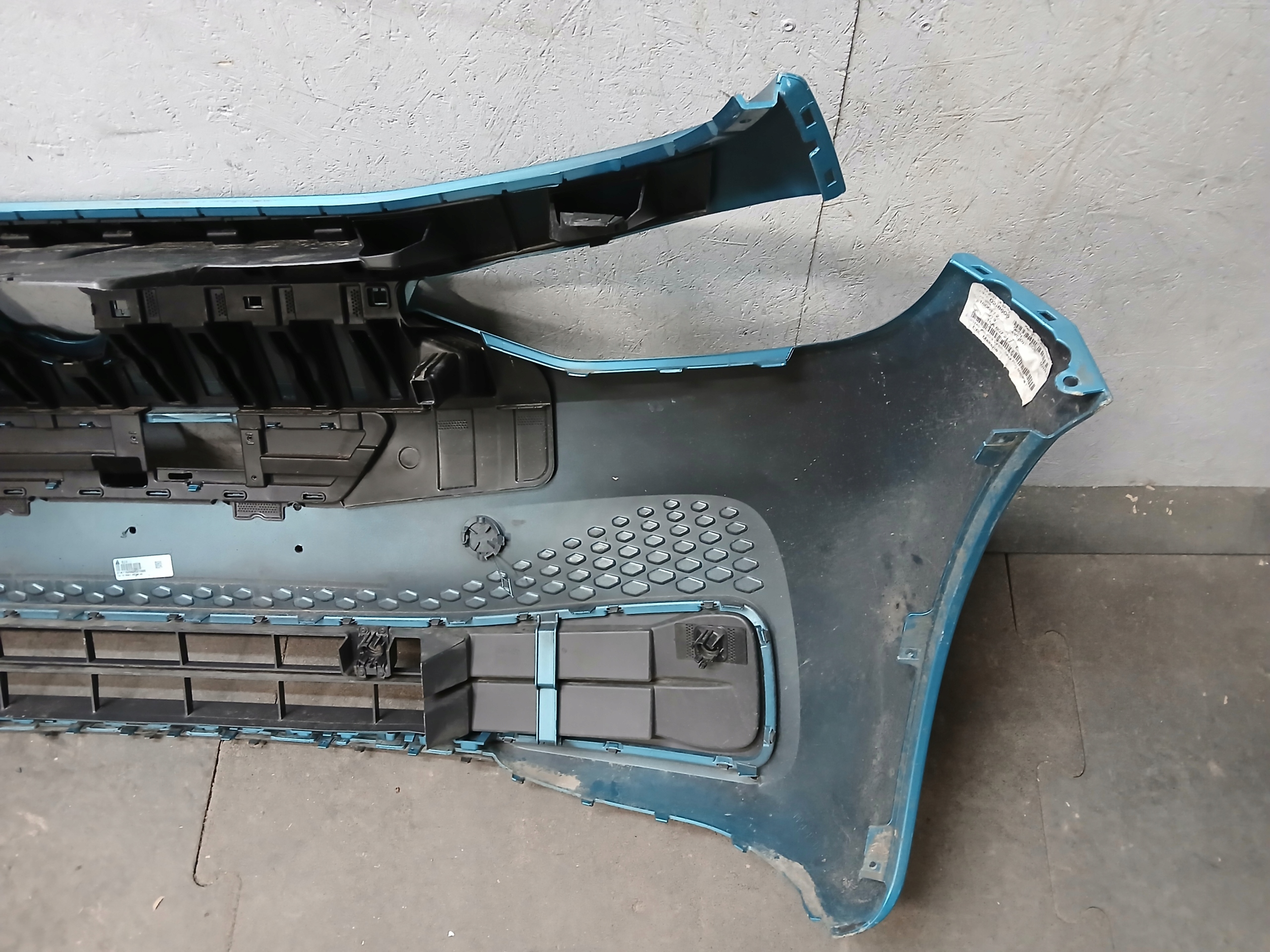 nárazník předek VW ID3 ID 3 ID-3 10A