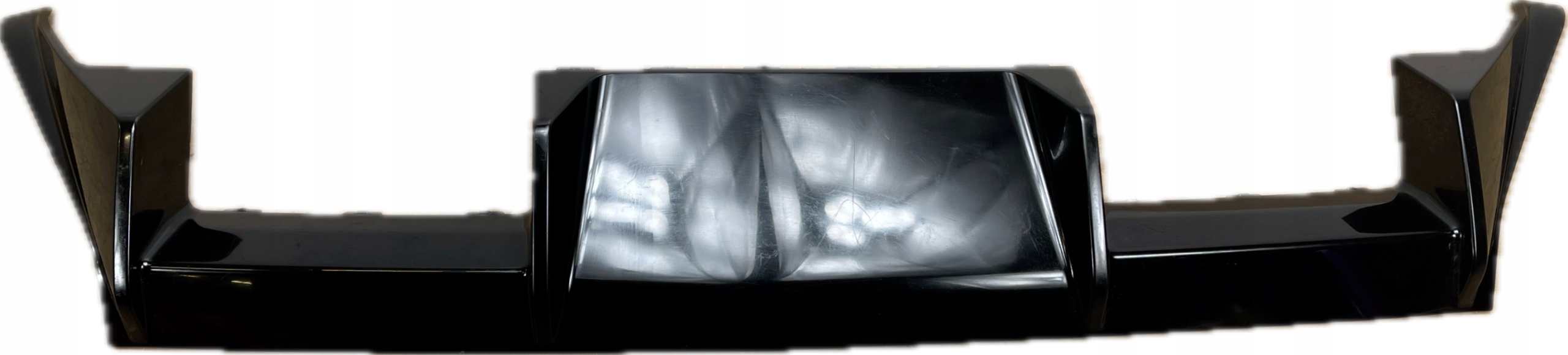 BMW M2 G87 2023 - accessori SPOILER diffusore Paraurti posteriore 8081238