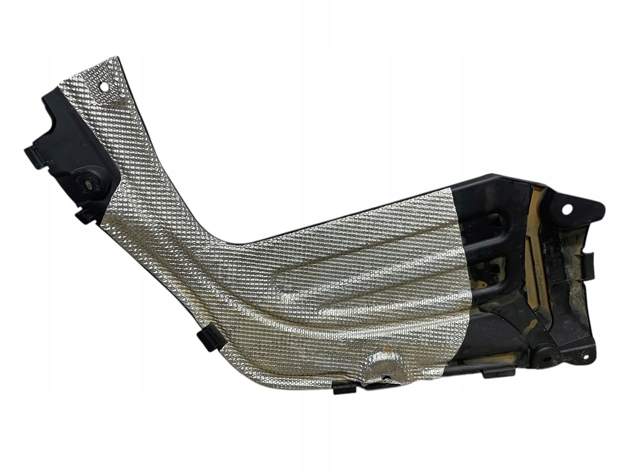 cover chassis lower right BMW X7 G07 LCI IDEAL