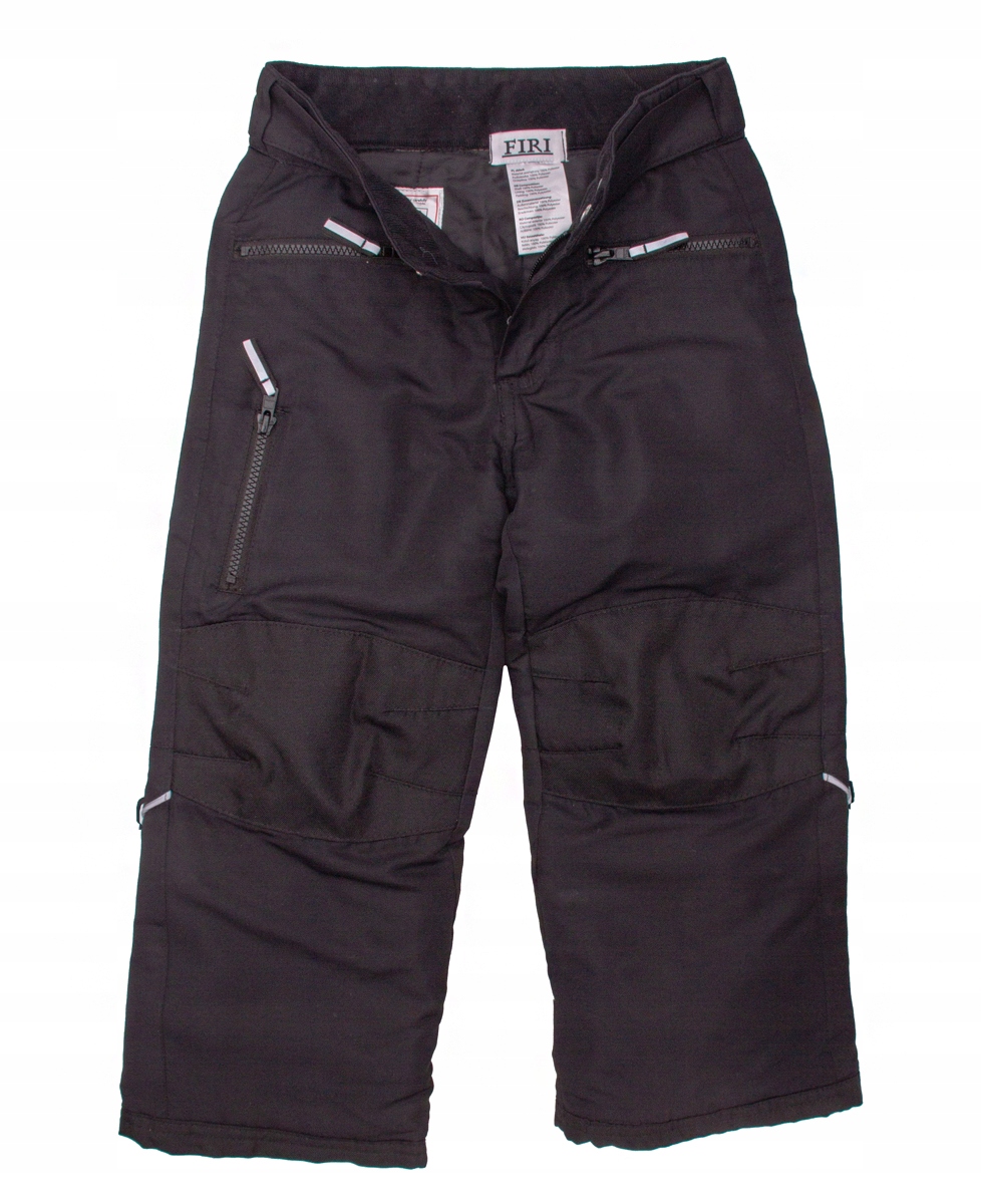 spodnie dziecięce NA NARTY ŚNIEG ocieplane 152 EAN (GTIN) 5904624824309