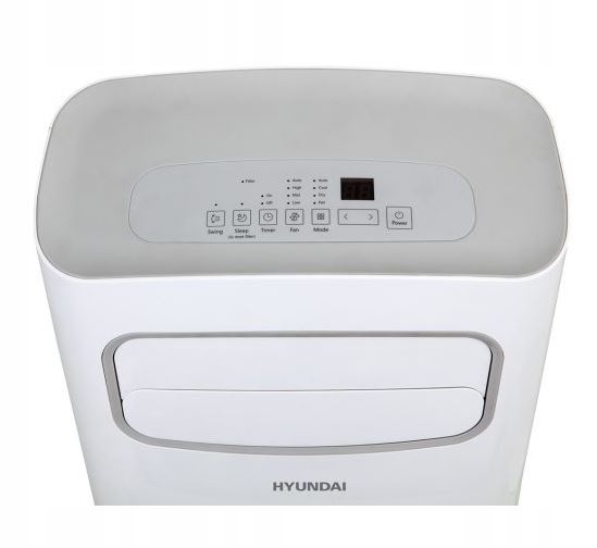 KLIMATYZATOR PRZENOŚNY HYUNDAI RAPID Z OSŁONĄ Marka Hyundai