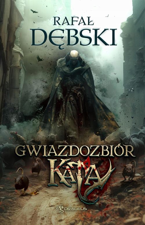 GWIAZDOZBIÓR KATA RAFAŁ DĘBSKI EBOOK