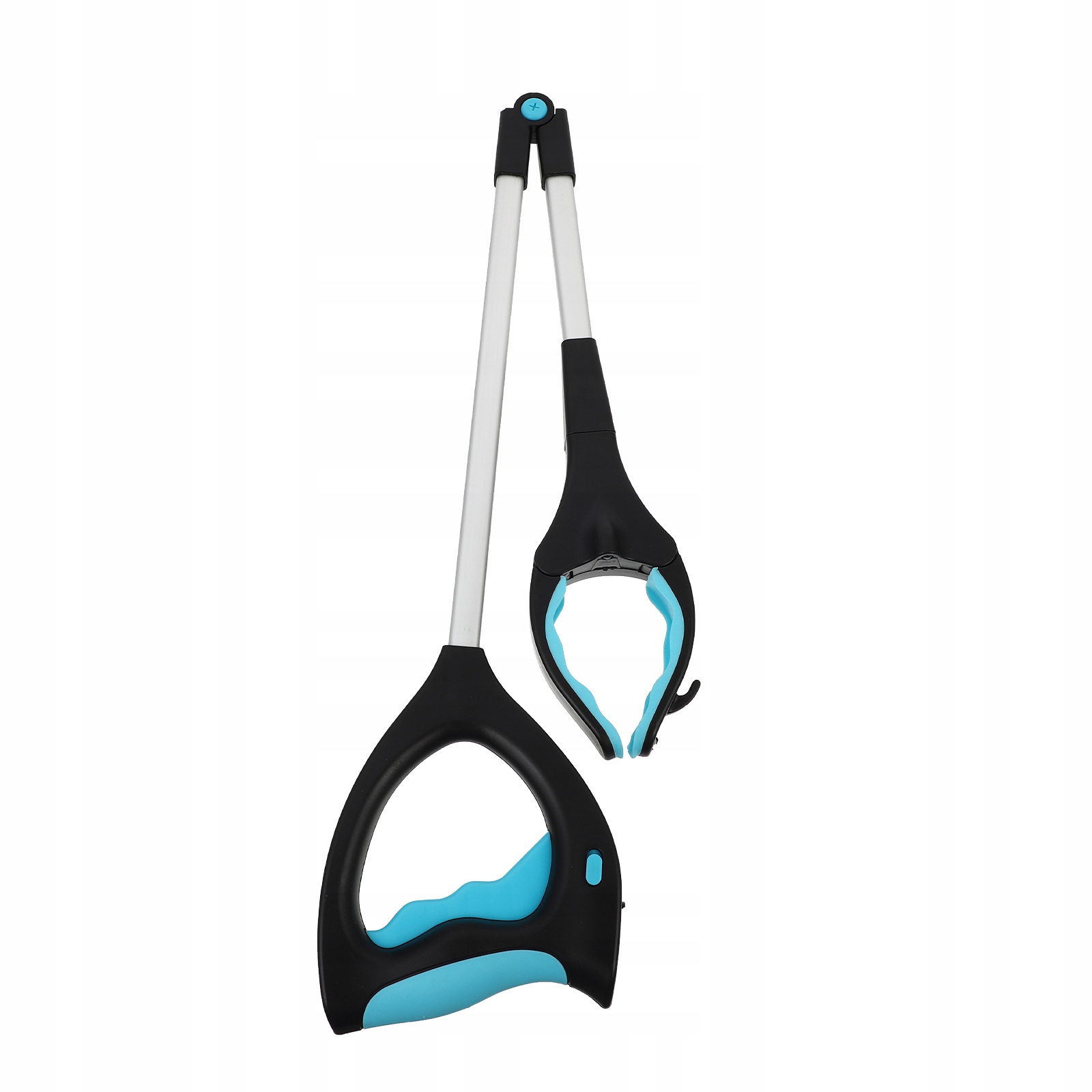 PRAKTYCZNY ZACISK DO ŚMIECI Z LED ZŁOŻONY ŁATWY W UŻYCIU