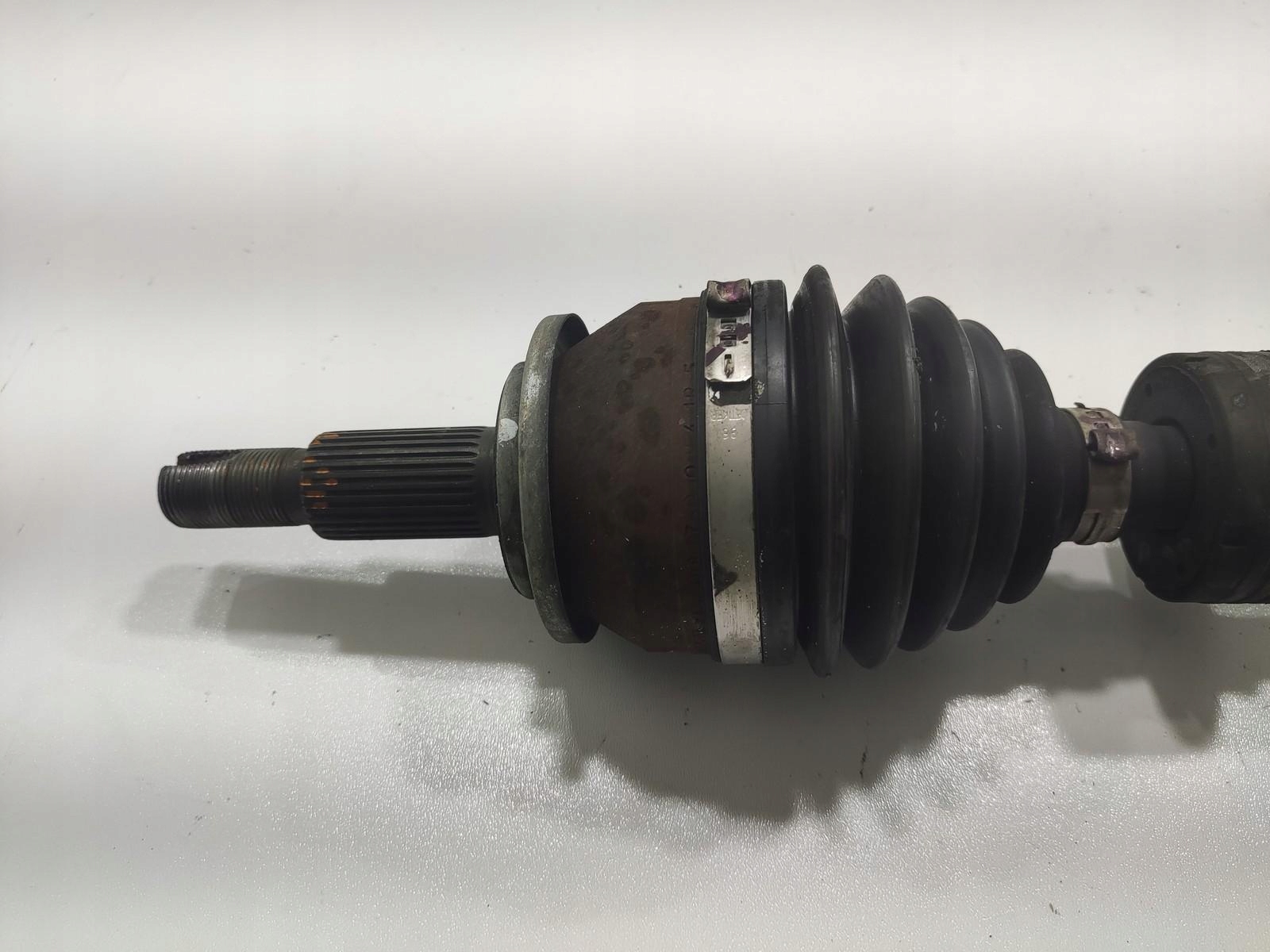 semi-axis left front front TOYOTA VERSO LIFT 1.6 D4D 2014-2019