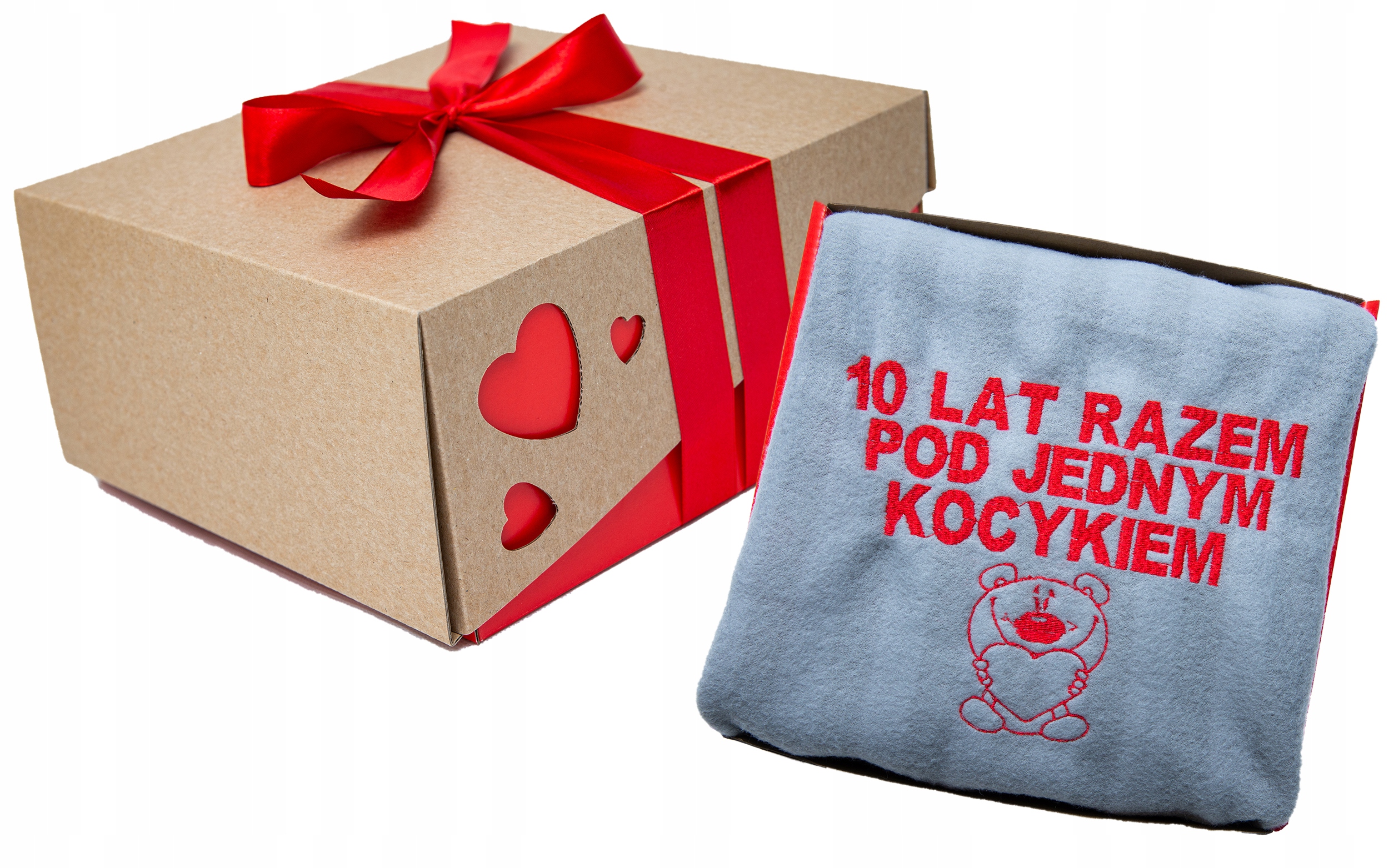

Na Rocznicę Ślubu Związku Koc Z Haftem