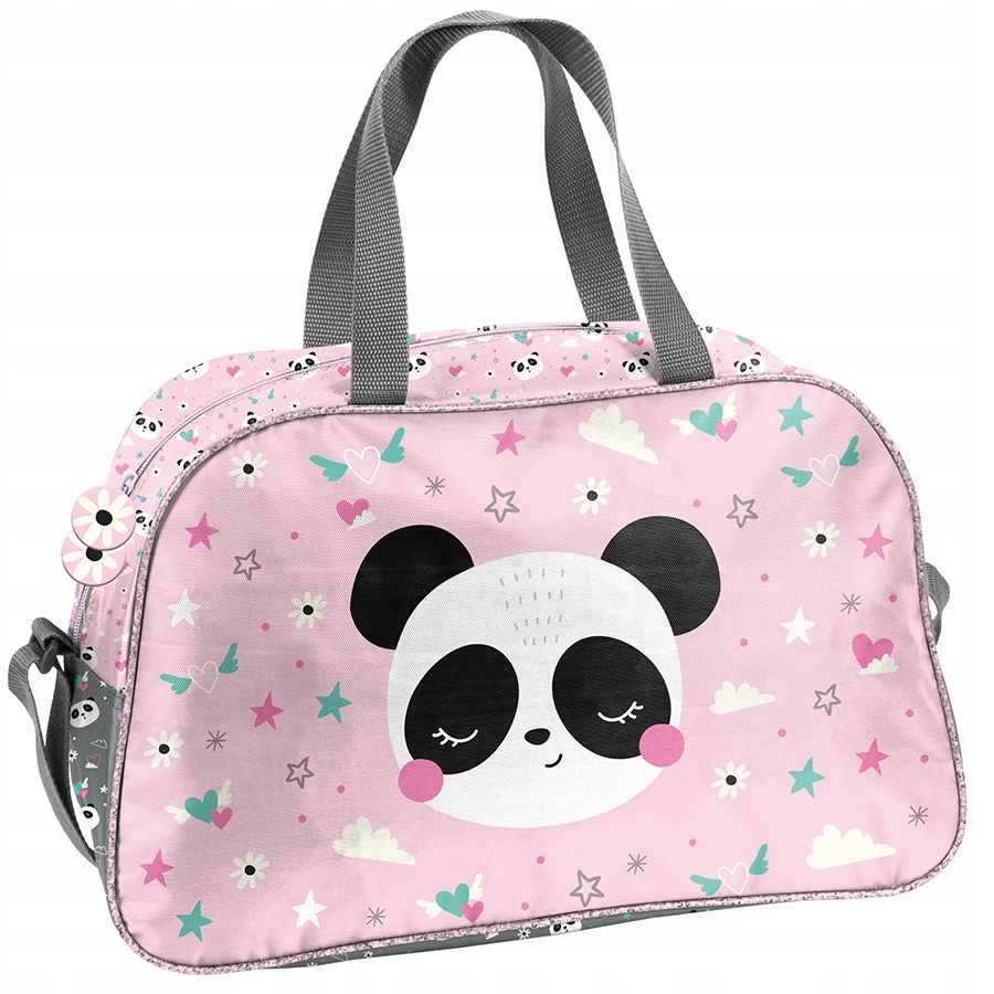 TORBA SPORTOWA PANDA PP25PB PASO