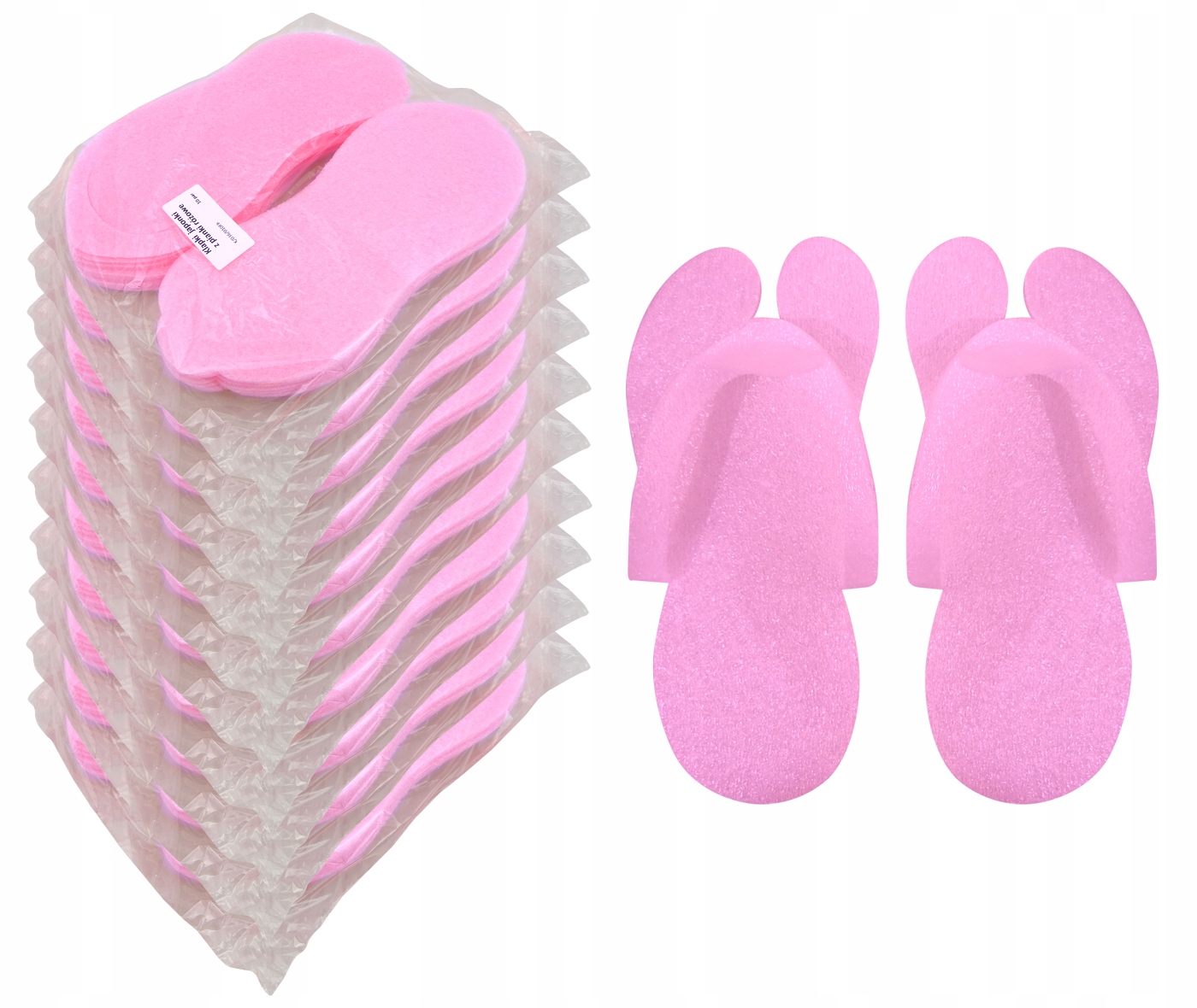 

Japonki Do Pedicure Opk Zbiorcze 100 Par Klapki