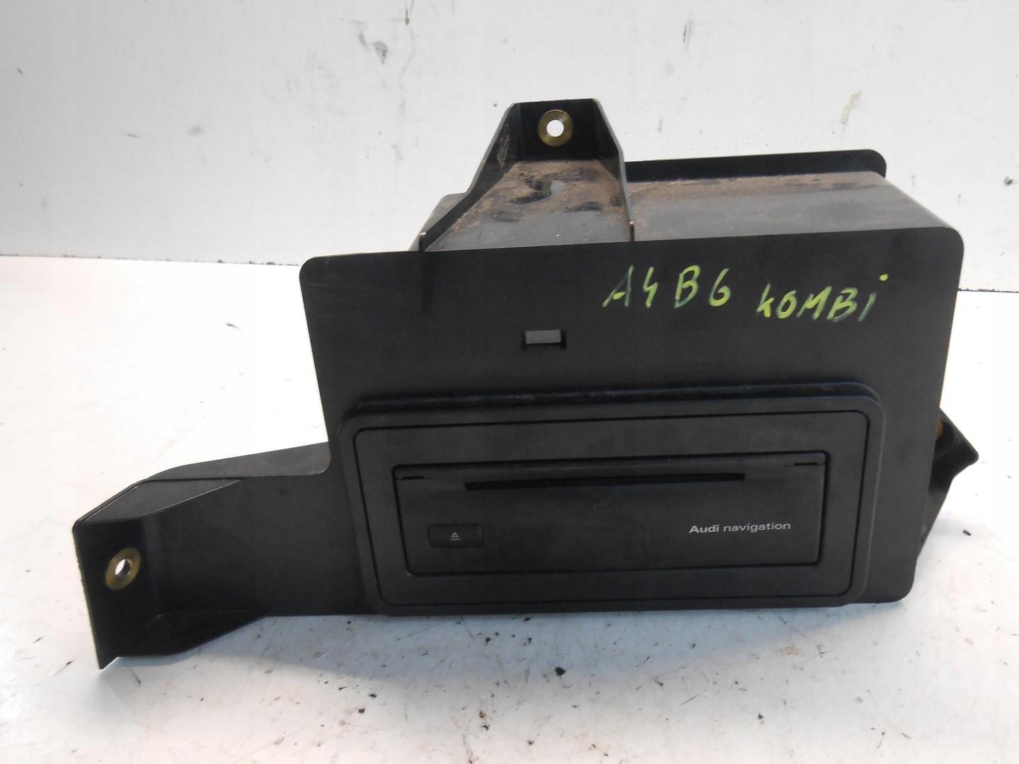считыватель навигации Audi A4 B6 #