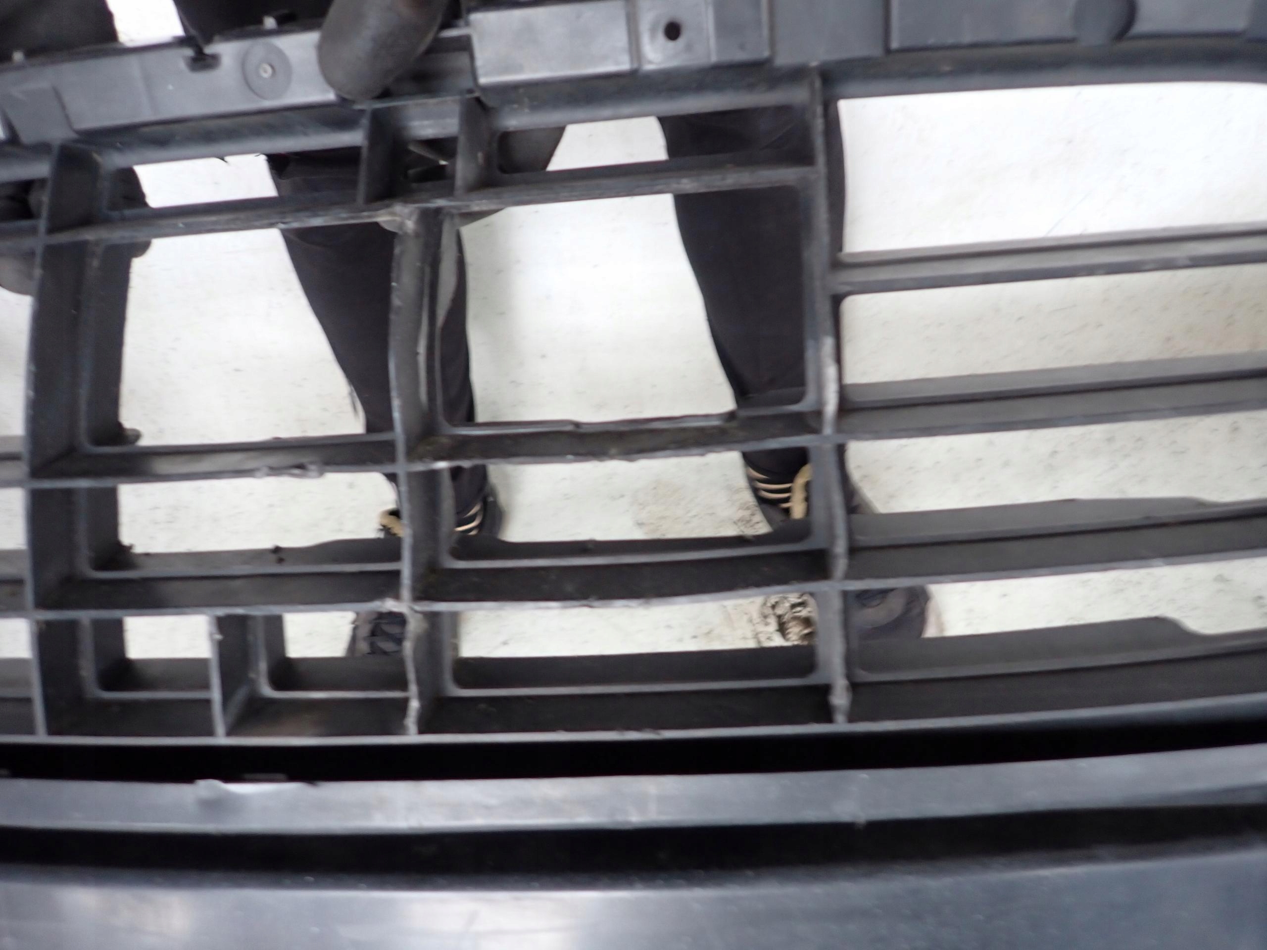 AUDI A6 C6 LIFT 08- bumper front front SPR 4xPDC