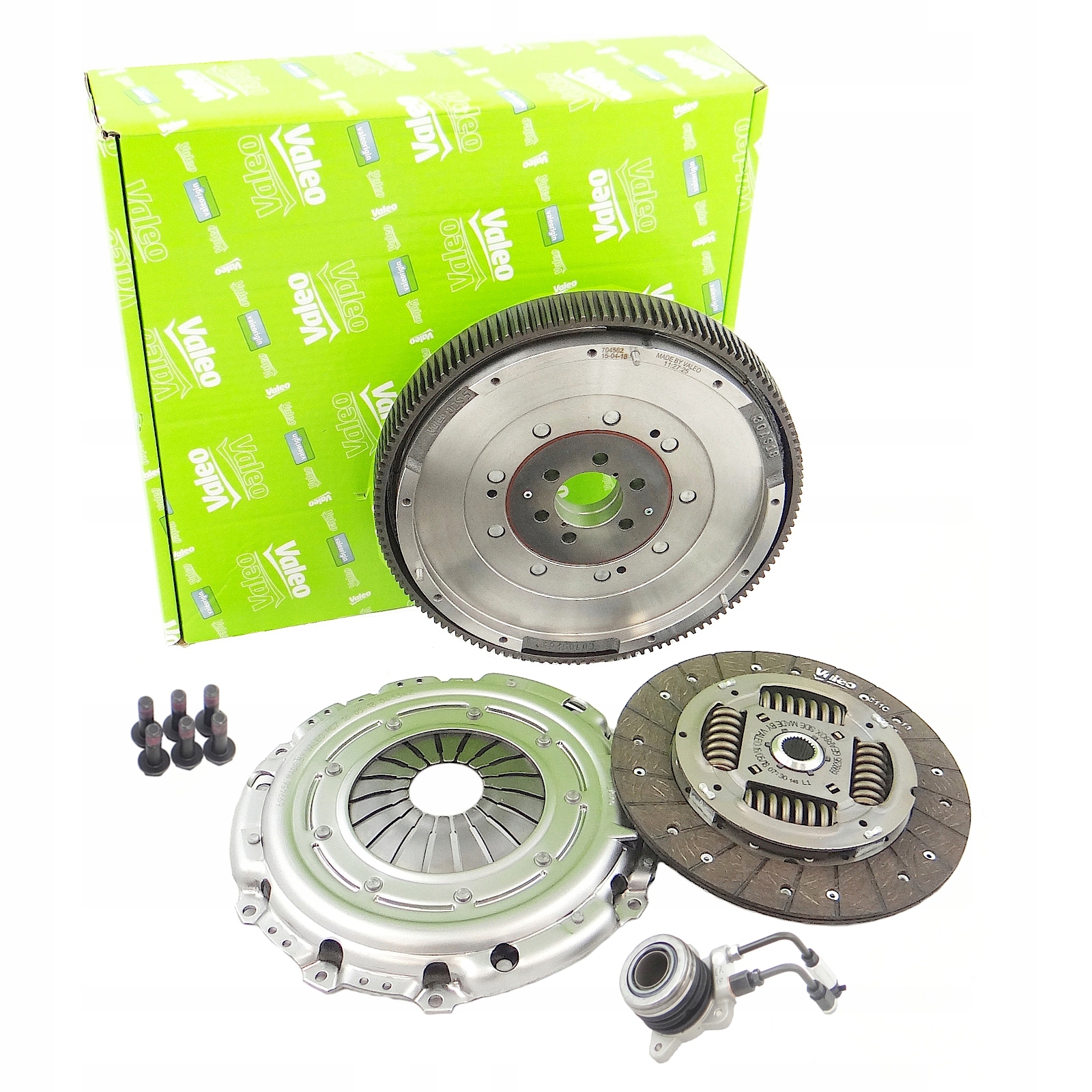 Valeo 837469 Комплект проницательность