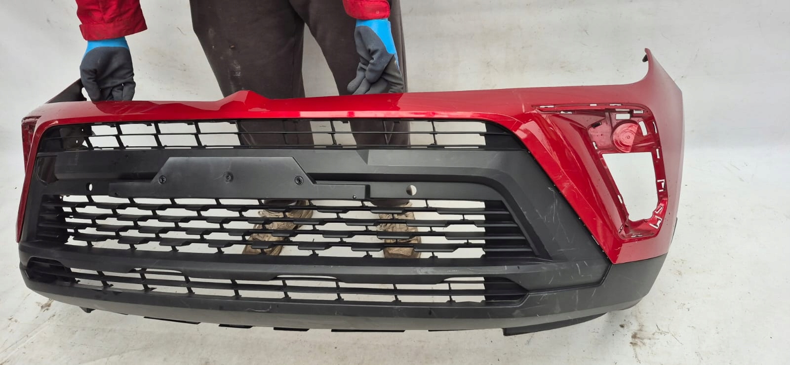 OPEL CROSSLAND X LIFT 20- bumper front front 39172210