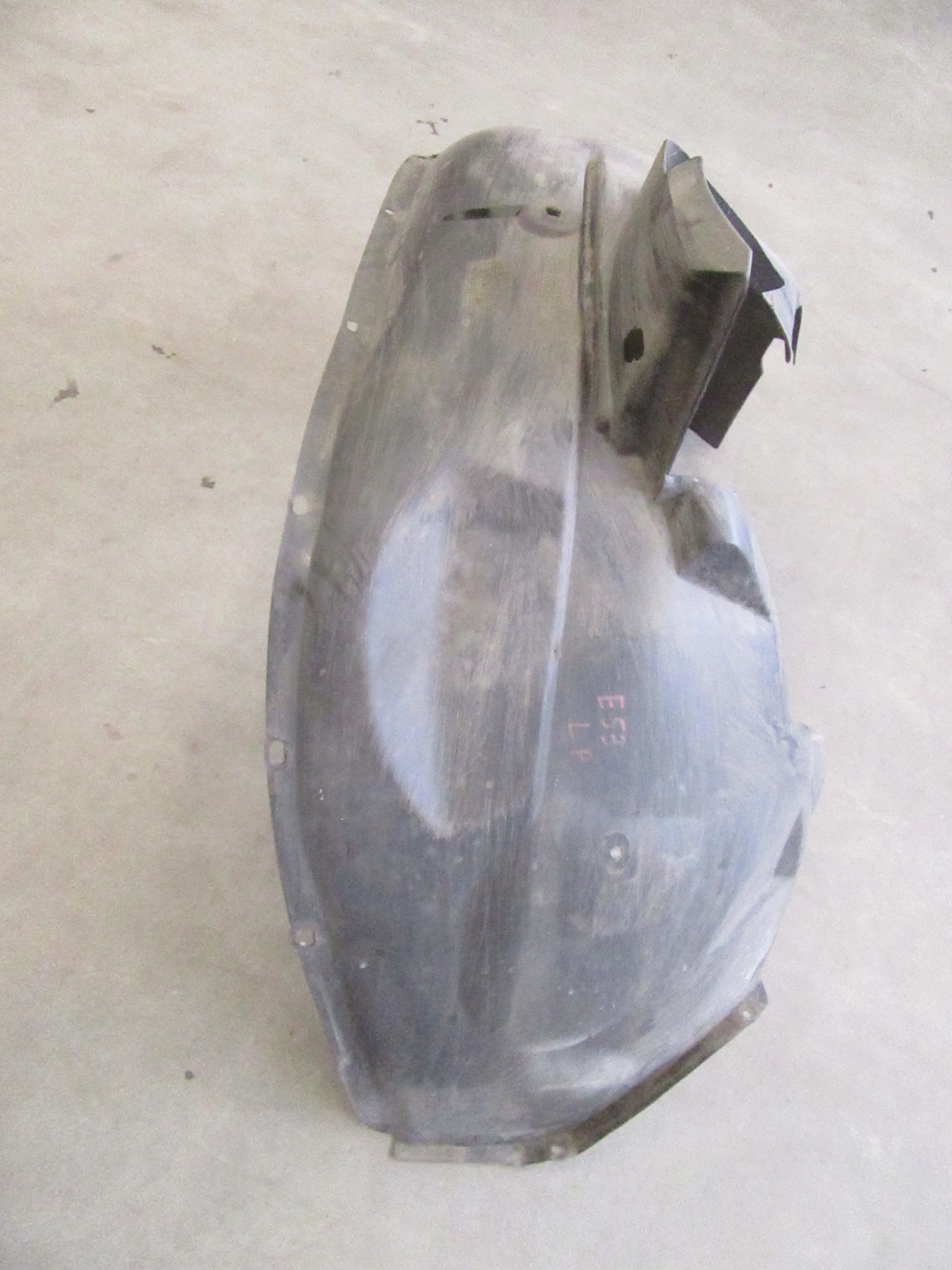 mudguard left left front cover wheels BMW e53 X5