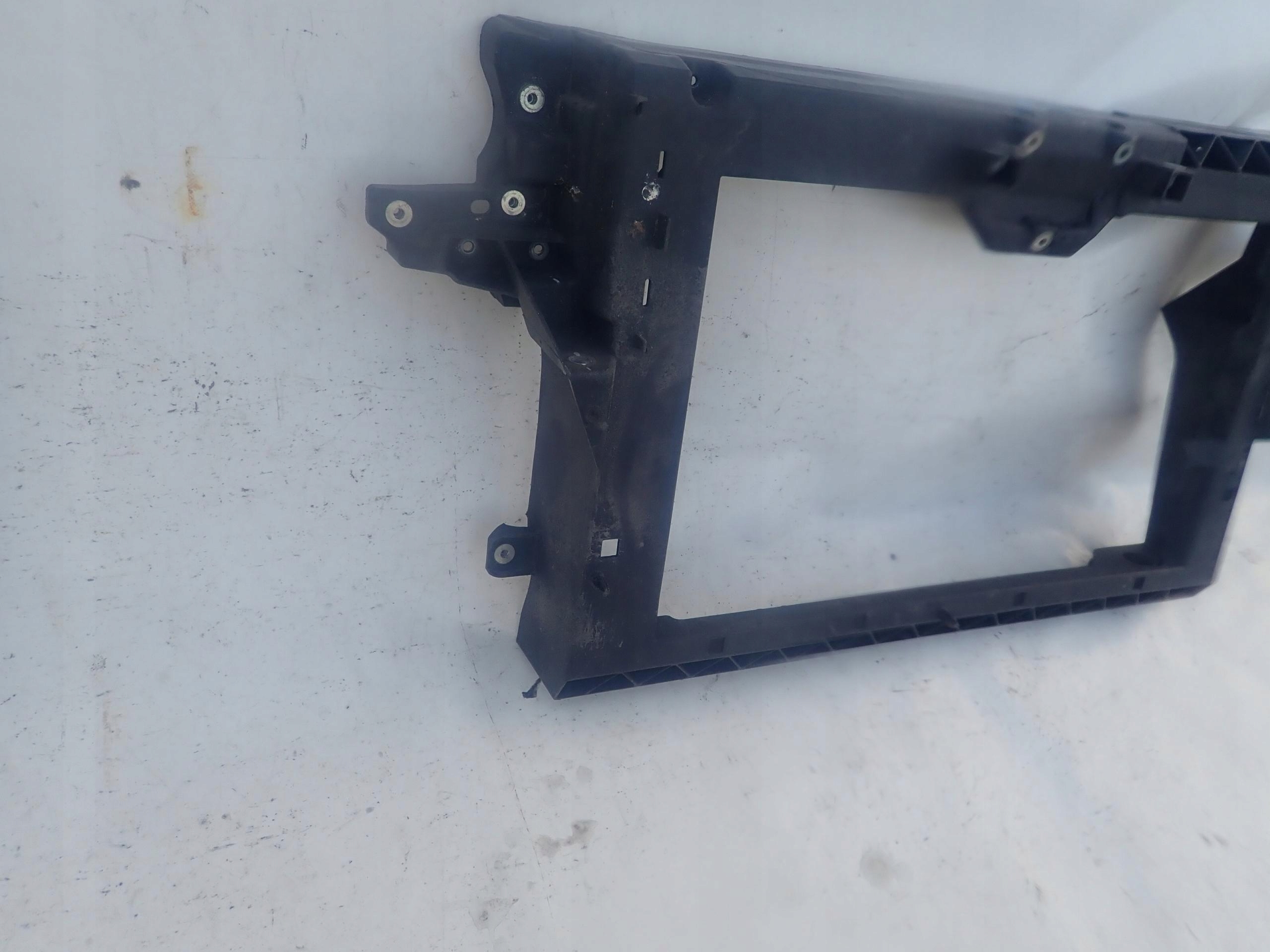 MITSUBISHI COLT VI LIFT 08-> support panel for radiators