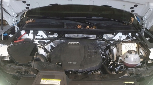 SILNIK AUDI Q5 2.0 TFSI DAY GRATIS MONTAŻ