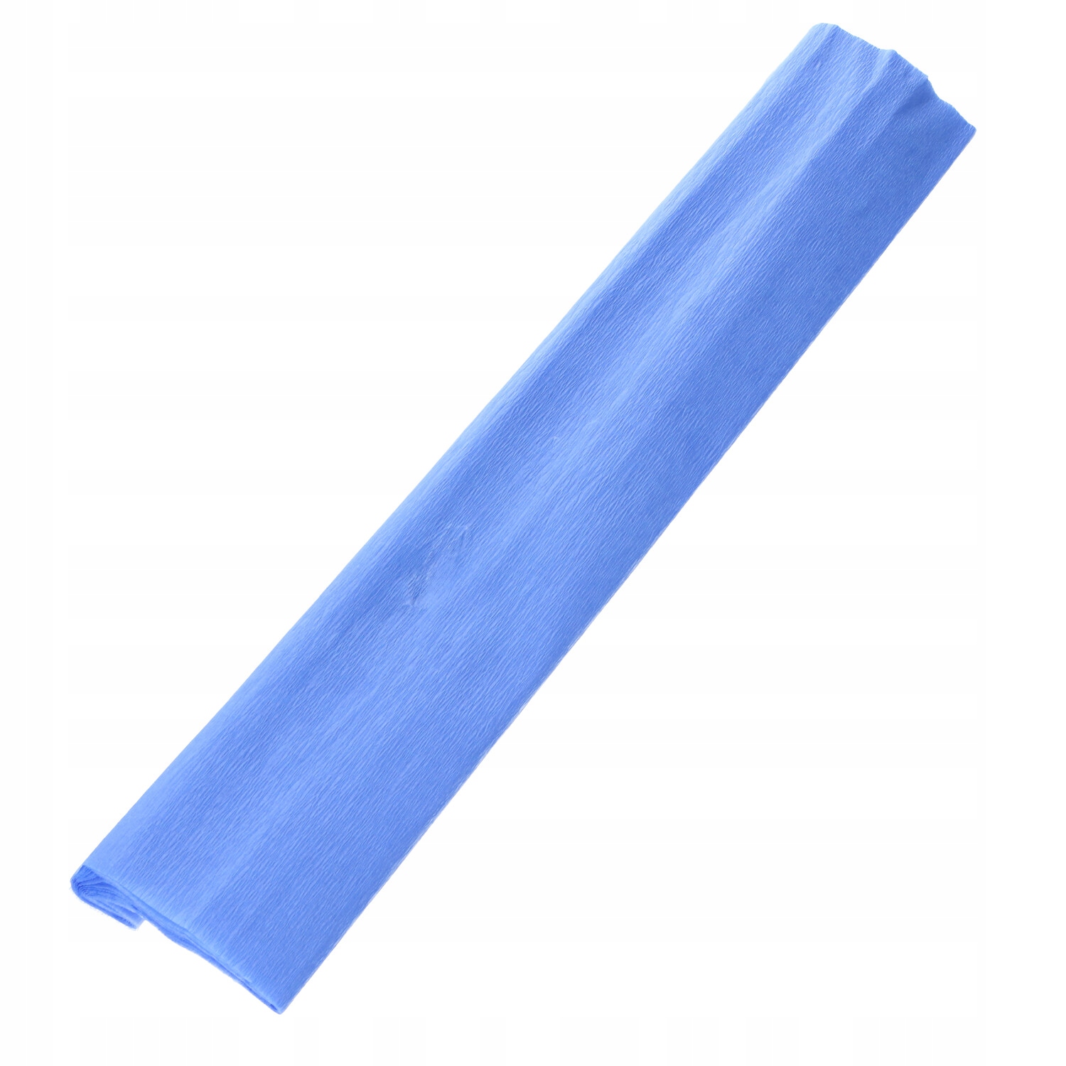 bibuła 10szt. BŁĘKITNA  200x50cm | NR.18 — 8