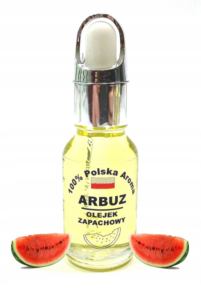 

Olejek Zapach do Świec AROMAt Arbuz 15ml