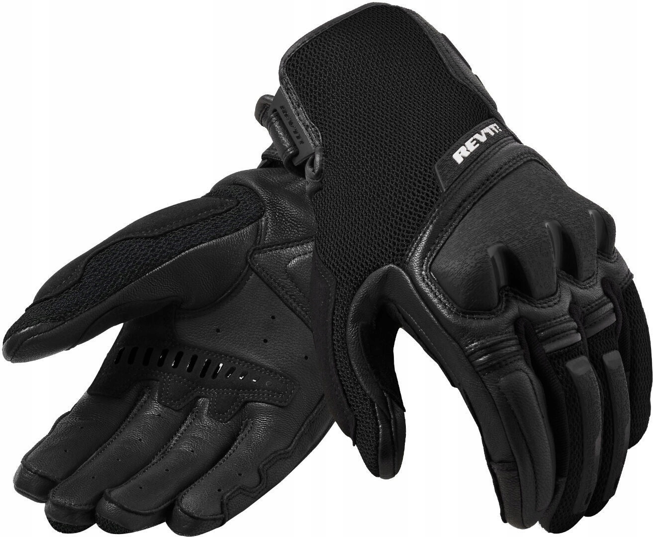 

Rev'it! Duty Ladies Black Rękawice motocyklowe