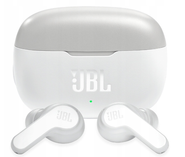 JBL WAVE 200 TWS SŁUCHAWKI BEZPRZEWODOWE BIAŁE Model Wave 200 TWS